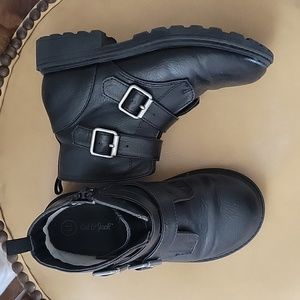 Cat and Jack girl boots